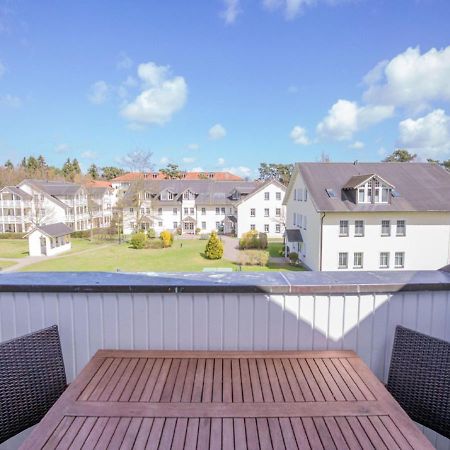 Duenenpark Binz - Komfortplus Ferienwohnung Mit 1 Schlafzimmer Und Balkon Im Dachgeschoss 173 Eksteriør bilde