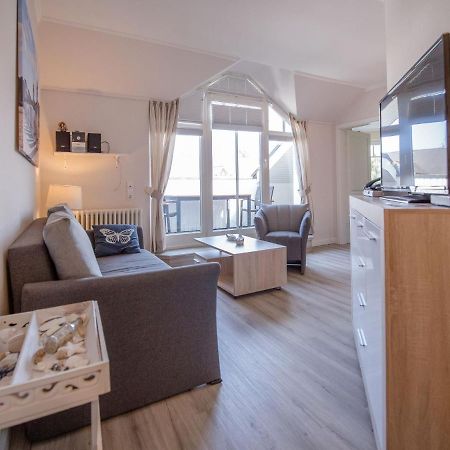 Duenenpark Binz - Komfortplus Ferienwohnung Mit 1 Schlafzimmer Und Balkon Im Dachgeschoss 173 Eksteriør bilde