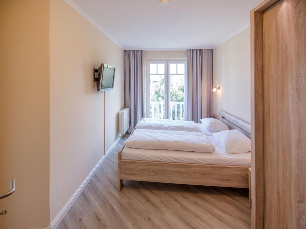 Duenenpark Binz - Komfortplus Ferienwohnung Mit 1 Schlafzimmer Und Balkon Im Dachgeschoss 173 Eksteriør bilde