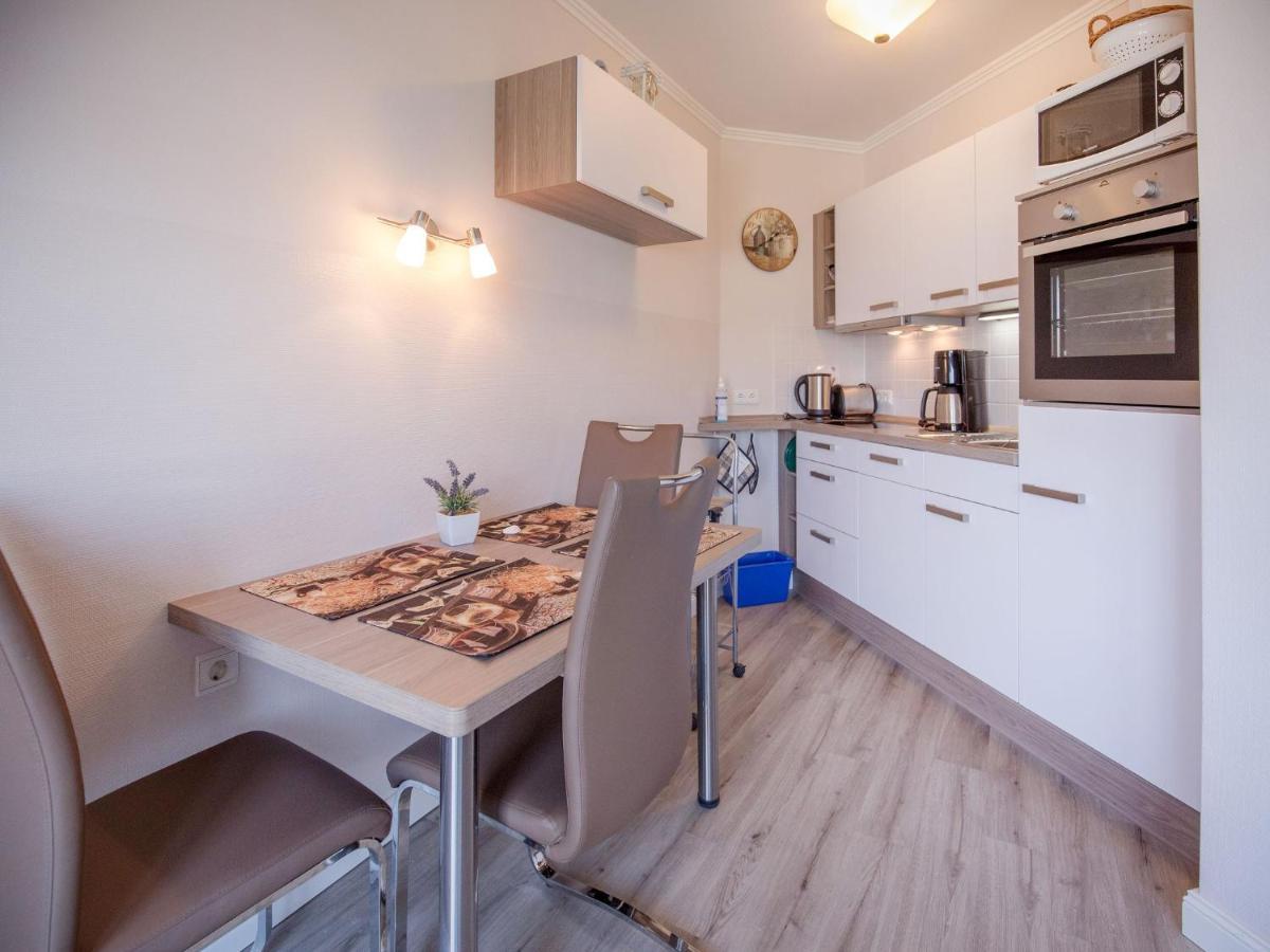 Duenenpark Binz - Komfortplus Ferienwohnung Mit 1 Schlafzimmer Und Balkon Im Dachgeschoss 173 Eksteriør bilde